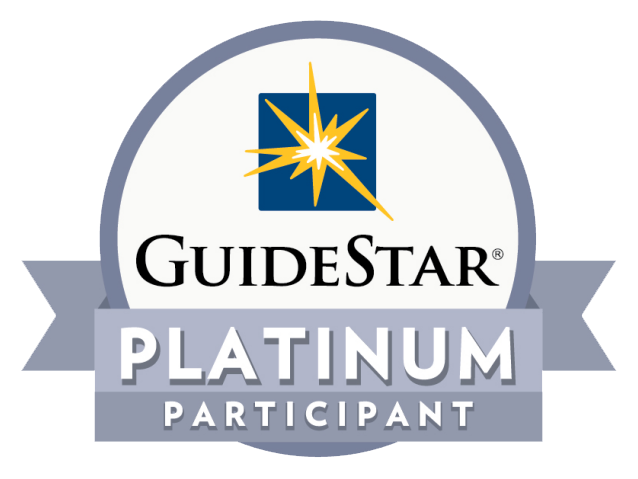 GuideStar Platinum Seal