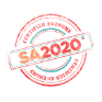 SA2020 Certified Awesome Logo