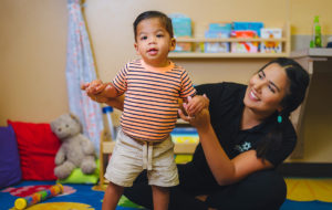 Physical Therapy at Brighton Center