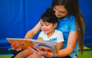 Speech Therapy at Brighton Center