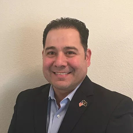 Brighton Center Board of Directors Mario Garcia from UPS