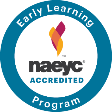 NAEYC Accredited Early Learning Program Logo