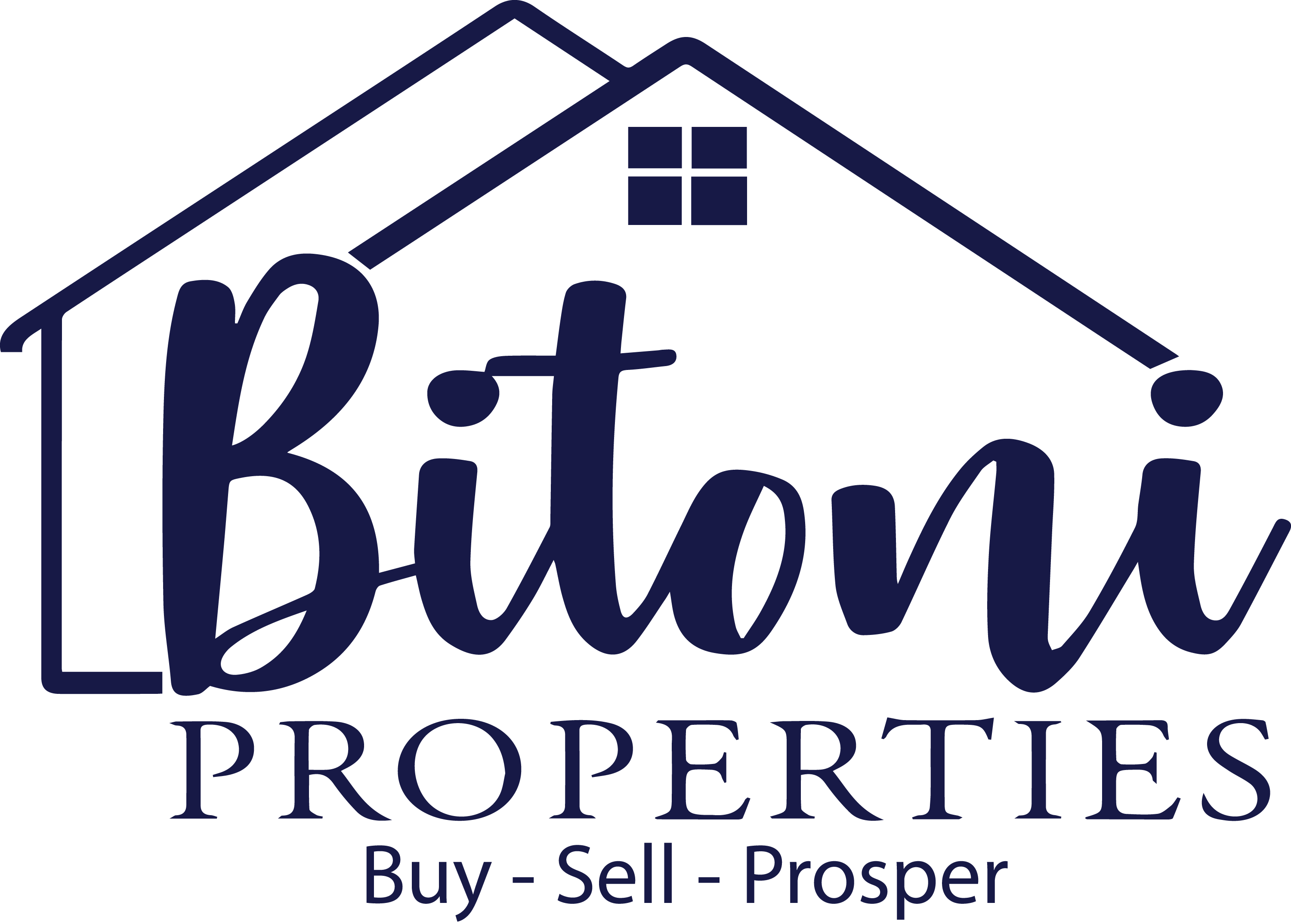 Bitoni Properties Logo