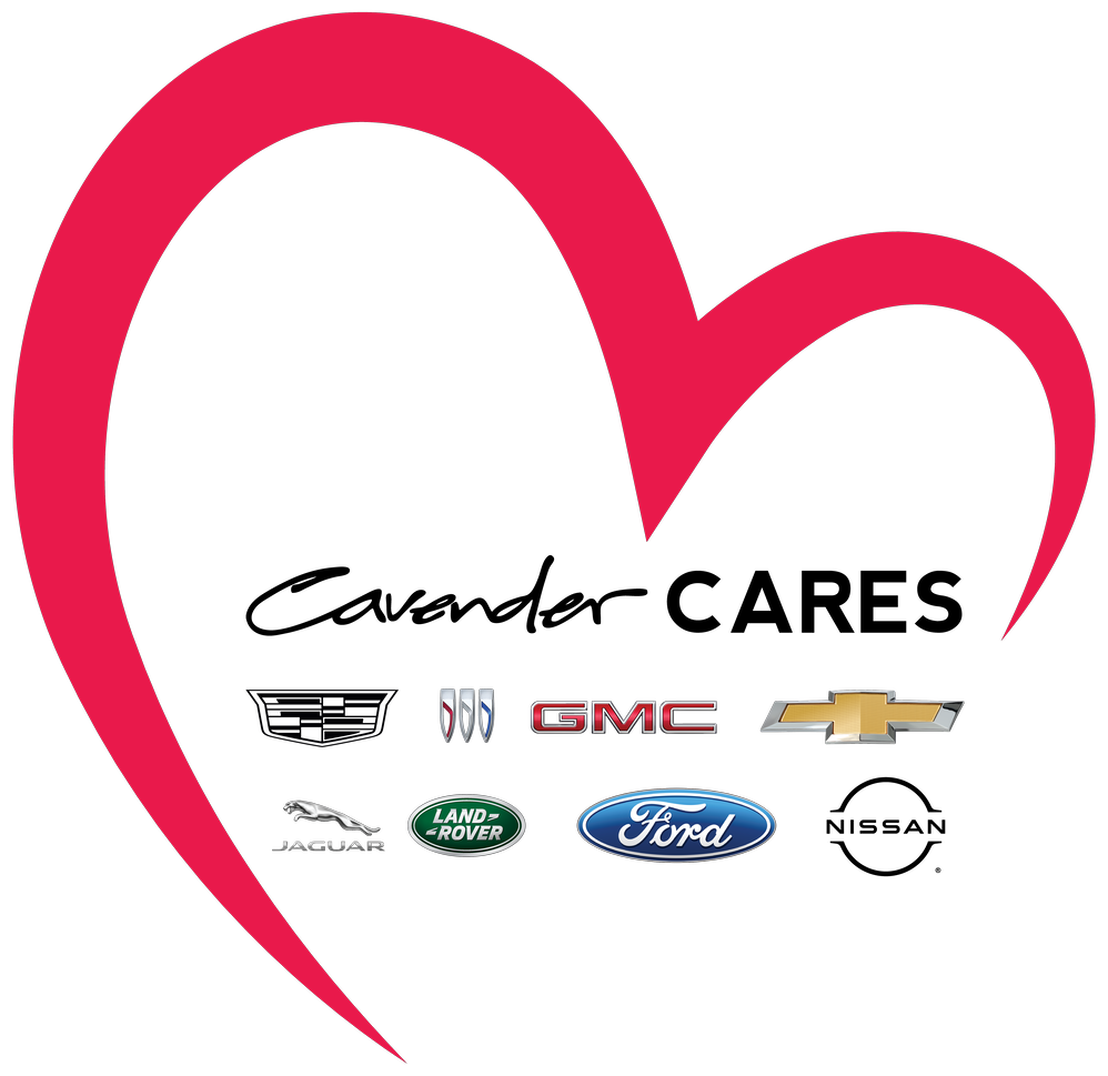 Cavender Cares Logo