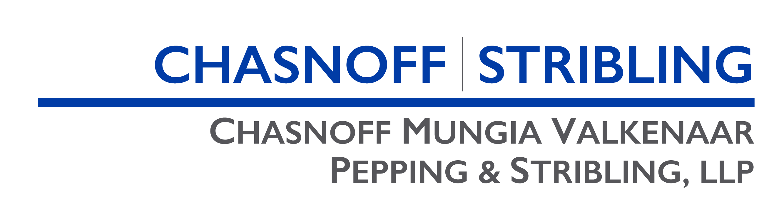 Chasnoff Stribling Logo