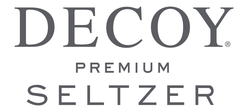 Decoy Premium Seltzer Logo Brighton Center