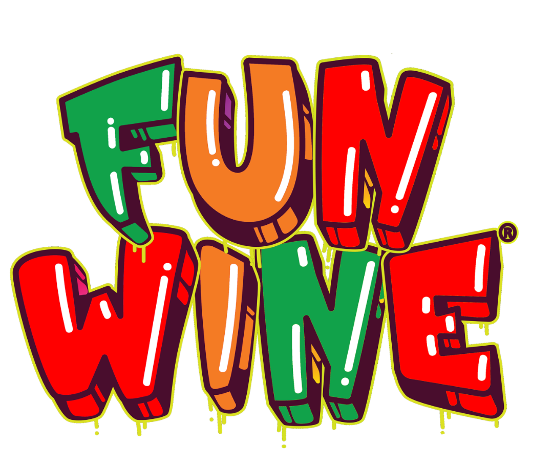 Fun Wine Logo Brighton Center