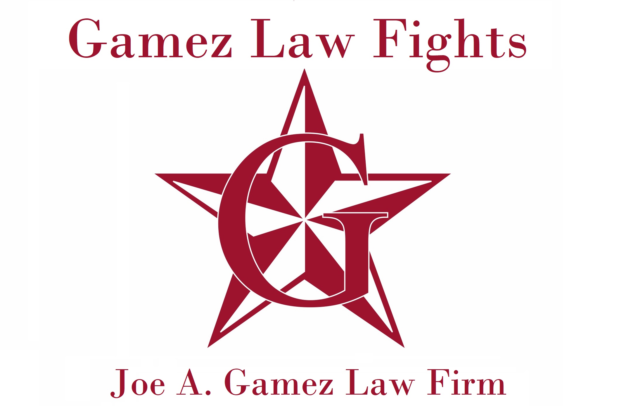 Gamez Law Firm Logo