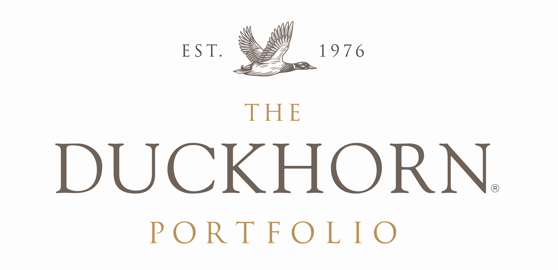 The Duckhorn Portfolio Logo Brighton Center