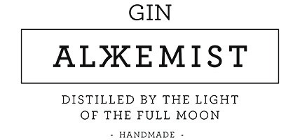 Gin Alkemist Logo Brighton Center