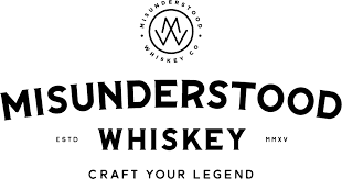 Misunderstood Whiskey Logo Brighton Center