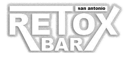 San Antonio Retox Bar Logo Brighton Center