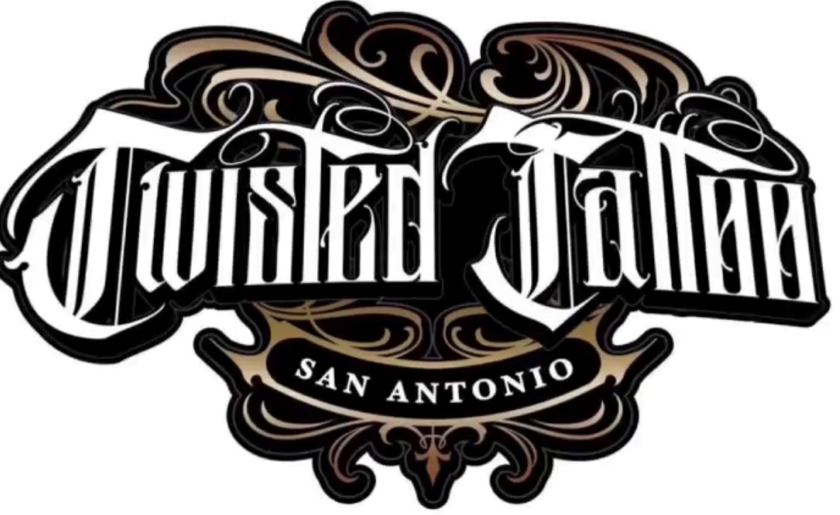 Twisted Tattoo San Antonio Logo