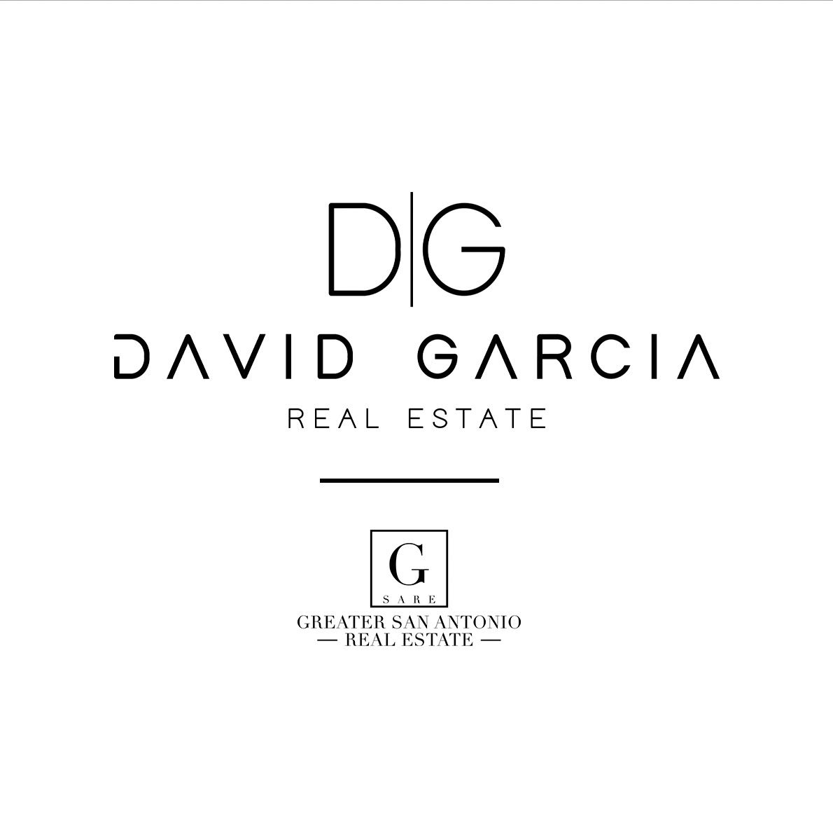David Garcia Real Estate Logo