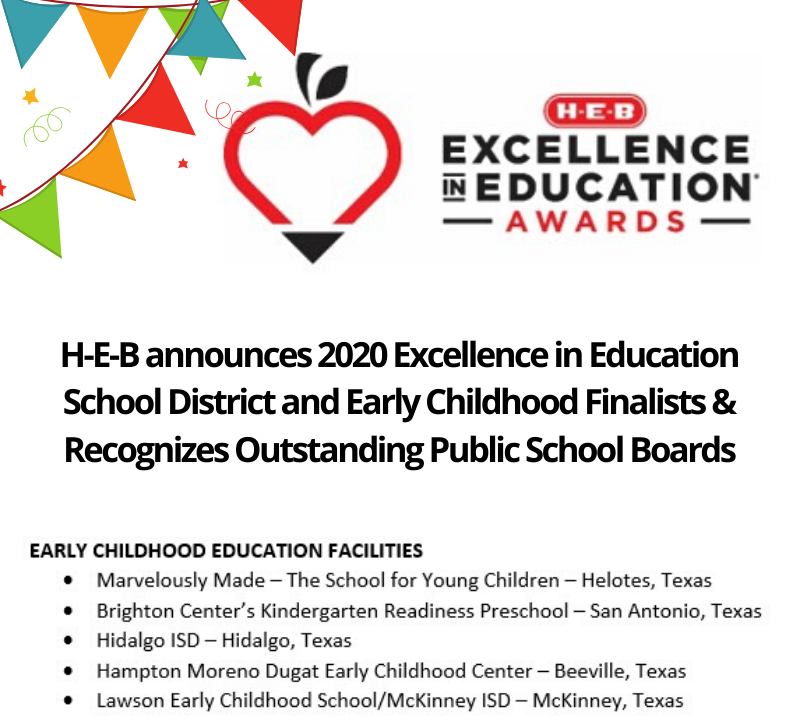2020 Excellence in Education Finalist Brighton Center