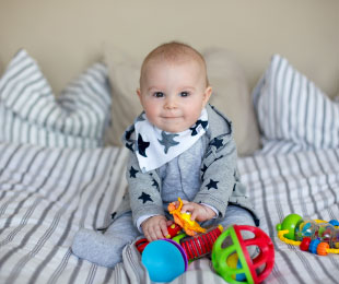 Early Childhood Development