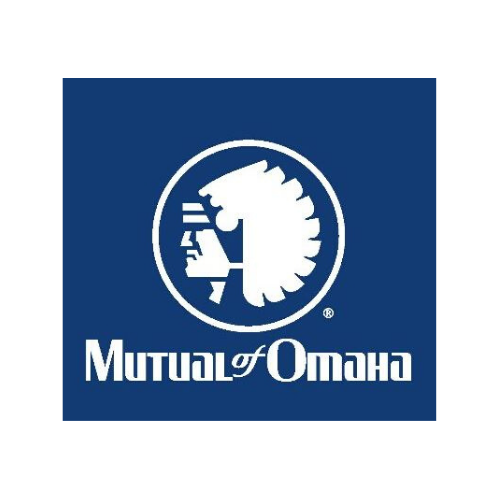 Mutual of Omaha Logo Brighton Center Benefits and Compensation
