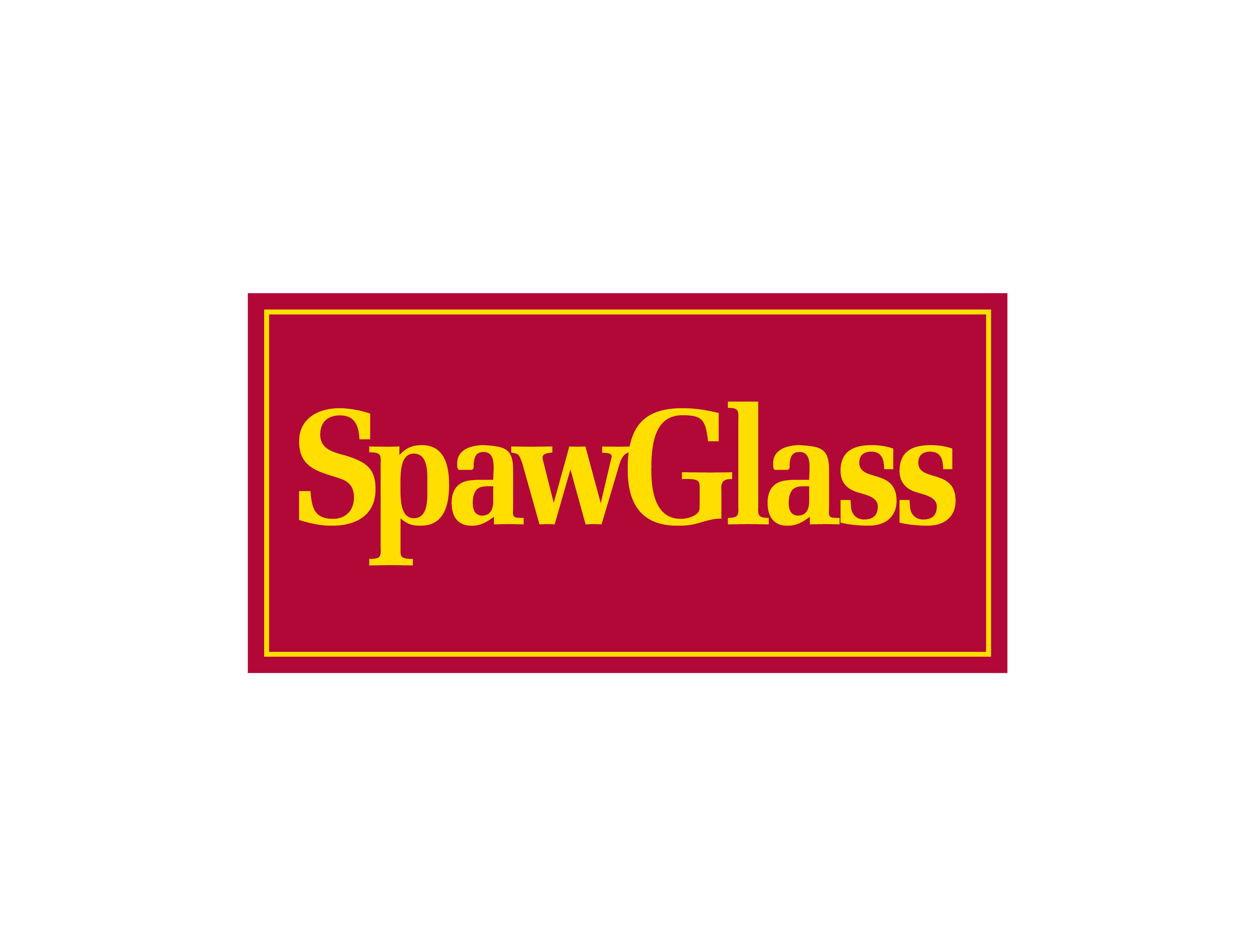 Spaw Glass Logo Brighton Center Annual Golf Classic 2021