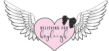 Believing for Bryleigh Logo