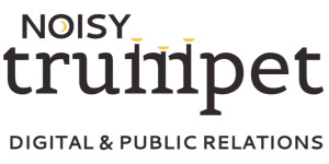Noisy Trumpet Digital and Public Relations Logo