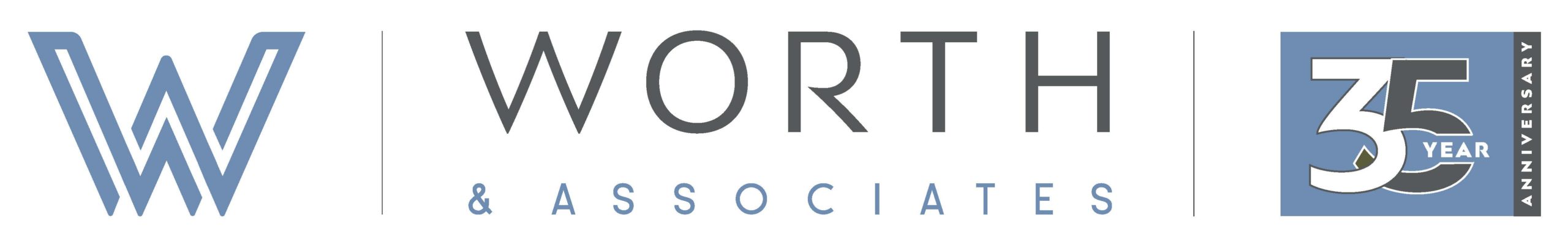 Worth & Associates Logo