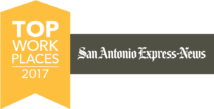 Brighton Center San Antonio Express News Top Work Places 2017