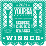 Brighton Center YourSA Readers Choice Award Winners 2021