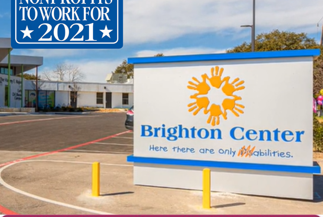 Brighton Center NPT's Best Nonprofit to Work For 2021 Best Nonprofits to Work For