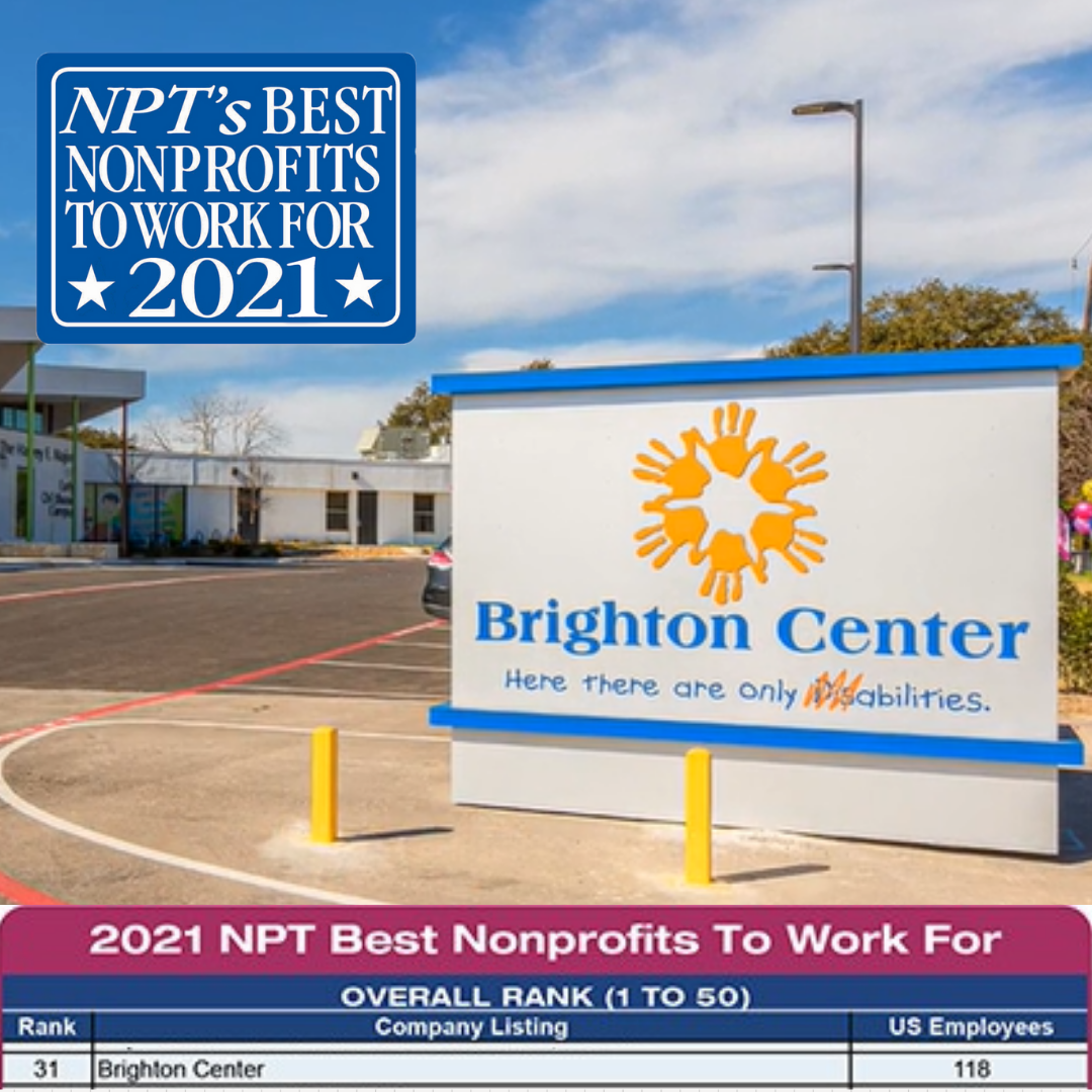 Brighton Center NPT's Best Nonprofit to Work For 2021 Best Nonprofits to Work For