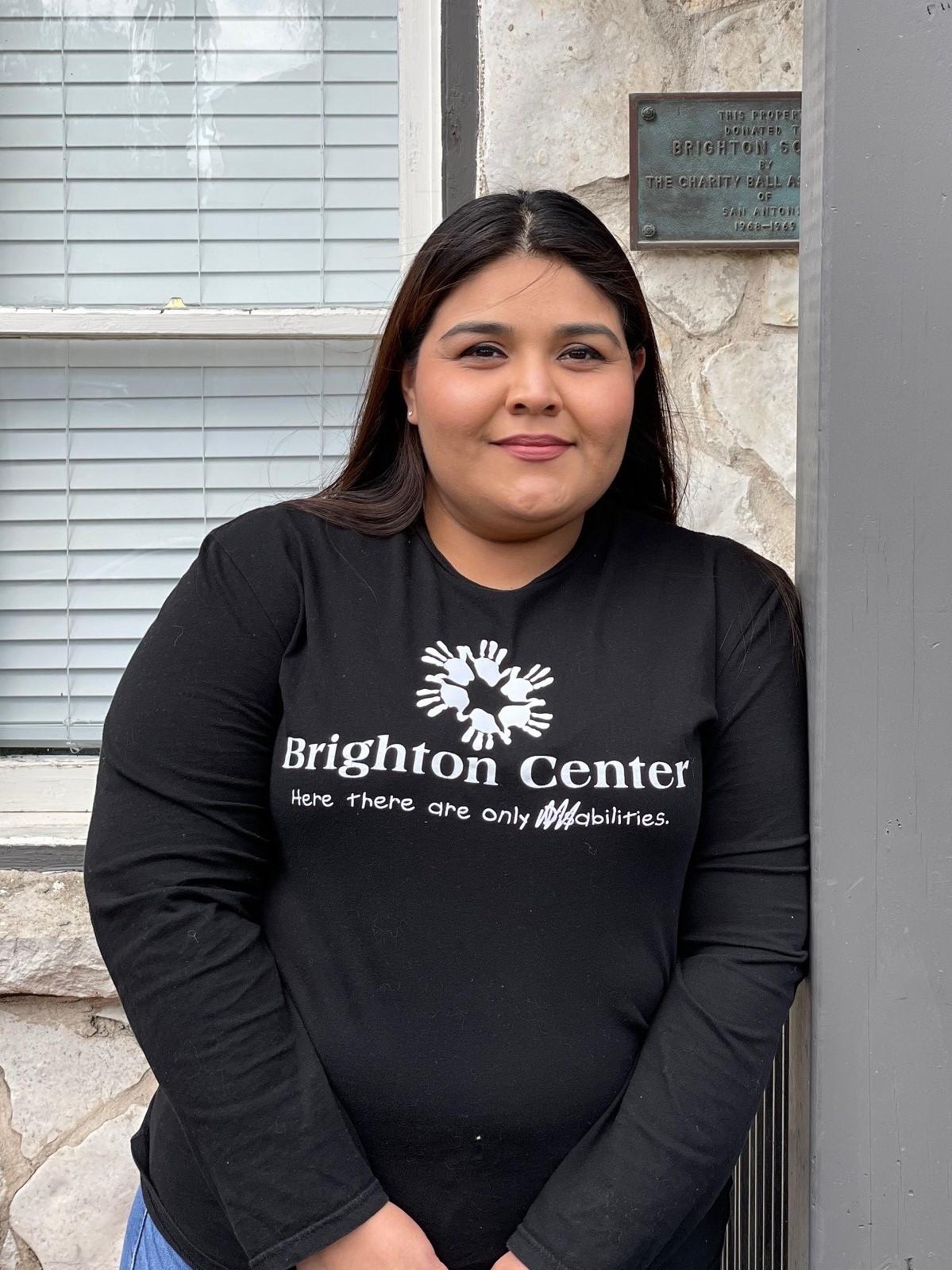 Brighton Center Olivia Torres-Castro