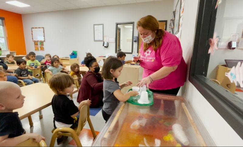 Brighton Center Classroom