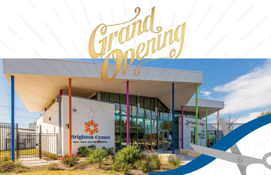 Grand Opening at Brighton Center