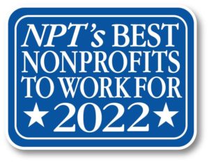 Brighton Center Selected 2022 Best Nonprofits to Work For