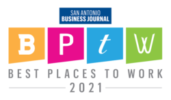 Brighton Centered San Antonio Business Journal Best Places to Work 2021