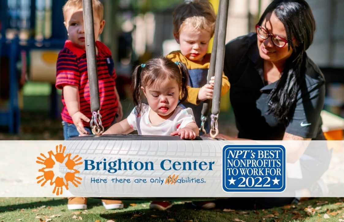 Brighton Center Nationally Recognized as one of the 2022 Best NonProfits to Work For