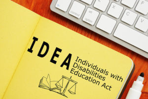 Individuals with Disabilities Education Act IDEA