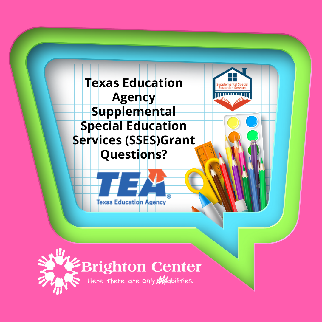 Supplemental Special Education Services Grant Questions