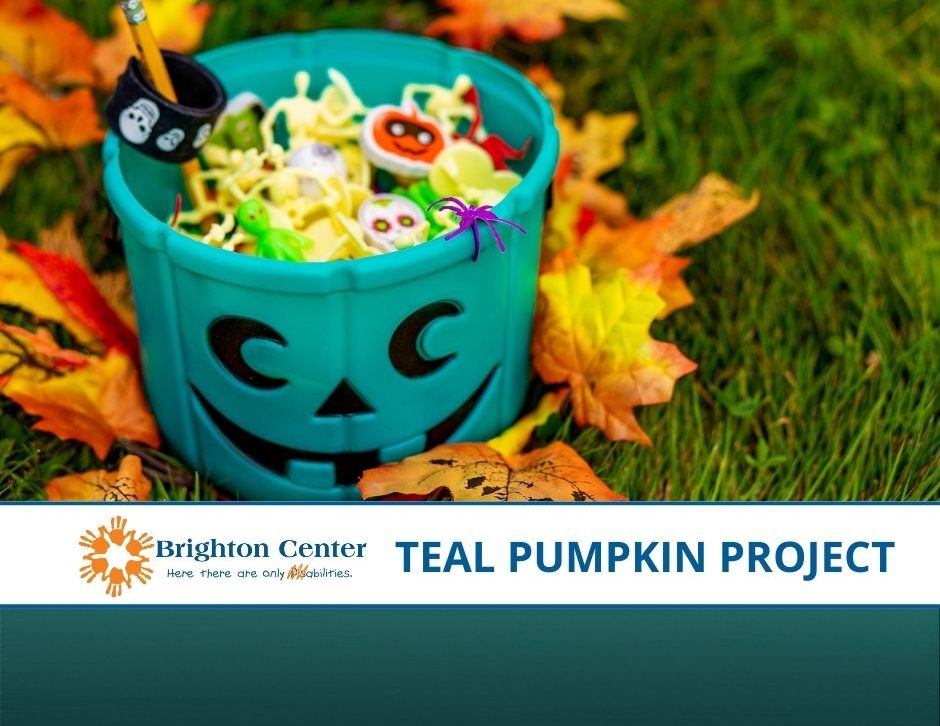 Brighton Center Teal Pumpkin Project