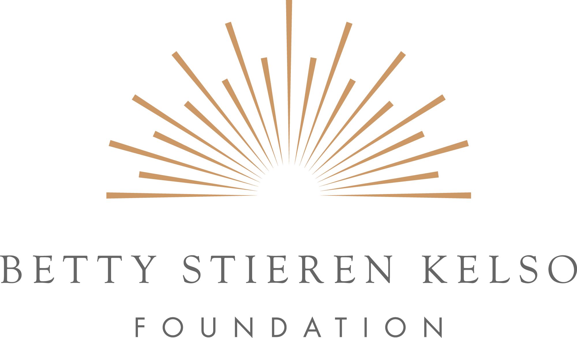 Betty Stieren Kelso Foundation Logo