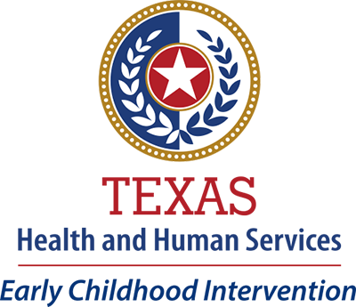 Inclusive Education Done Right Conference Texas Health and Human Services Early Childhood Intervention (ECI) Logo