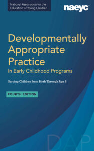 Developmentally Appropriate Practice Recommended by Brighton Center
