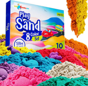 Kids Play Sand Set Recommended by Brighton Center