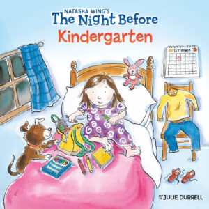 The Night Before Kindergarten Recommended by Brighton Center