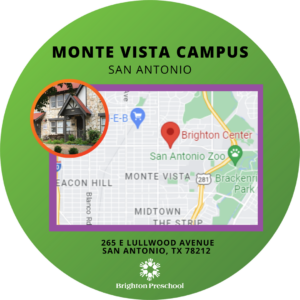 Brighton Preschool Monte Vista Campus San Antonio Location