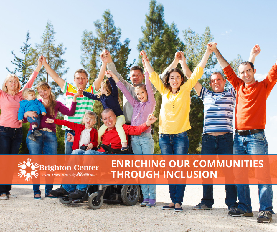 Enriching our Communities through Inclusion
