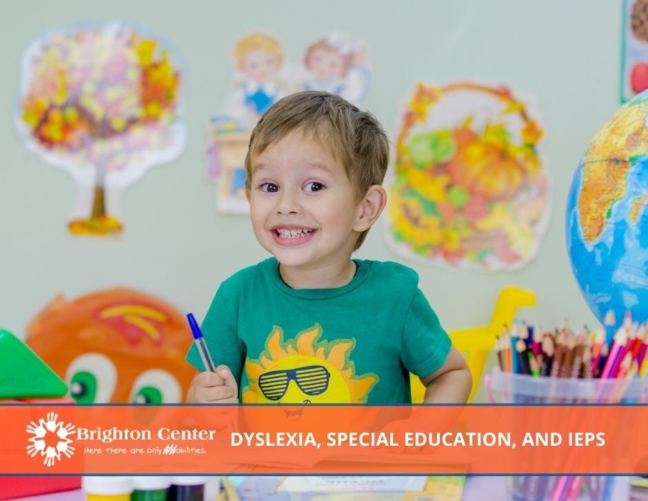 Dyslexia, Special Education, and IEPs