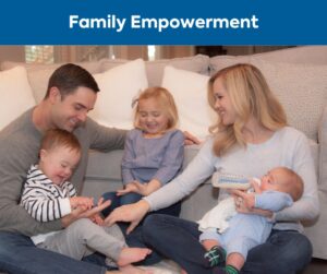 Family Empowerment Supported by Brighton Early Childhood Developmental Services