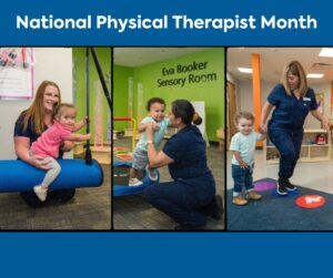 National Physical Therapist Month Supported by Brighton