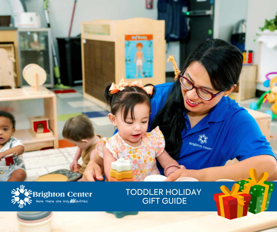 Toddler Toys and Holiday Gifts Guide from a Speech-Language Pathologist