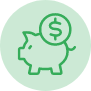 Up To 4% Retirement Matching Icon